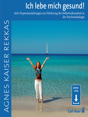 cover image of Ich lebe mich gesund!